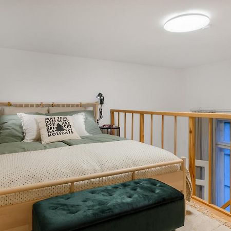 R31 Raday Apartment Budapest Eksteriør billede