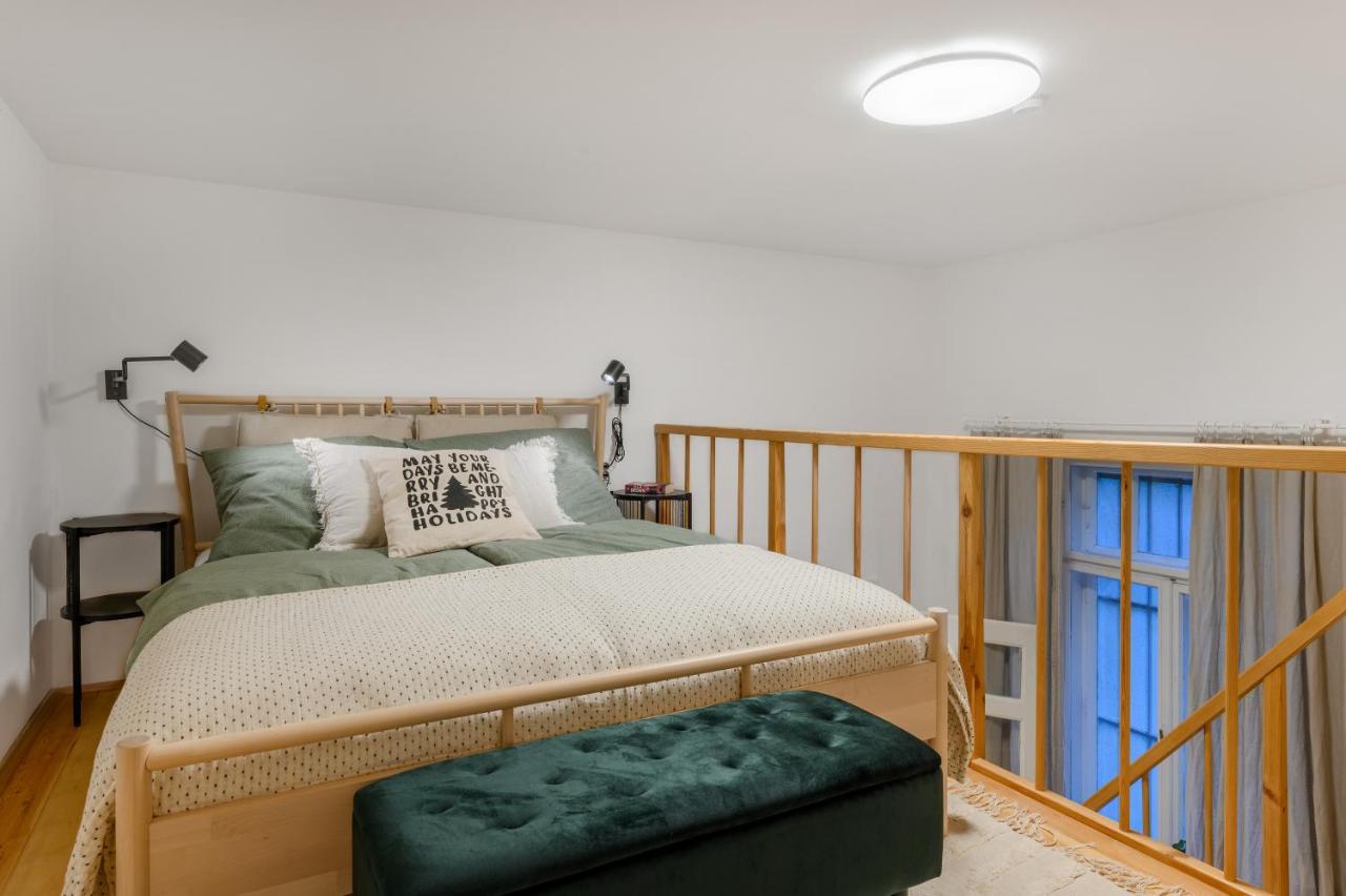 R31 Raday Apartment Budapest Eksteriør billede