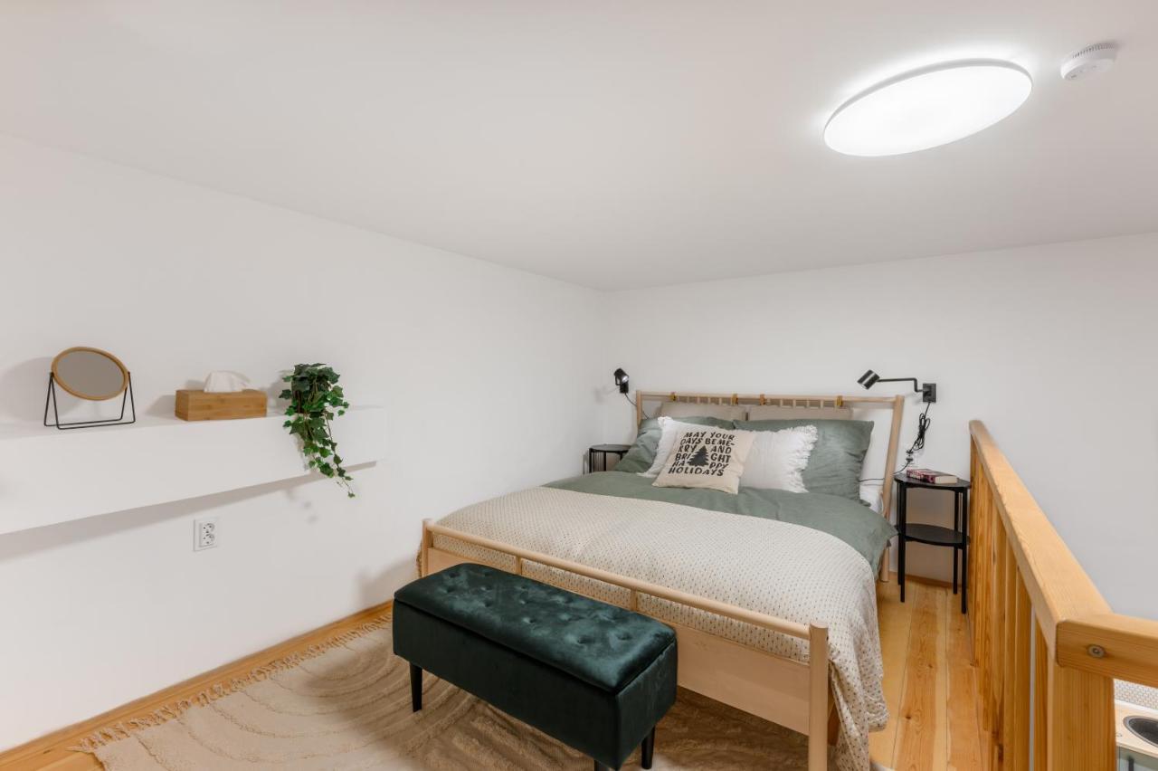R31 Raday Apartment Budapest Eksteriør billede