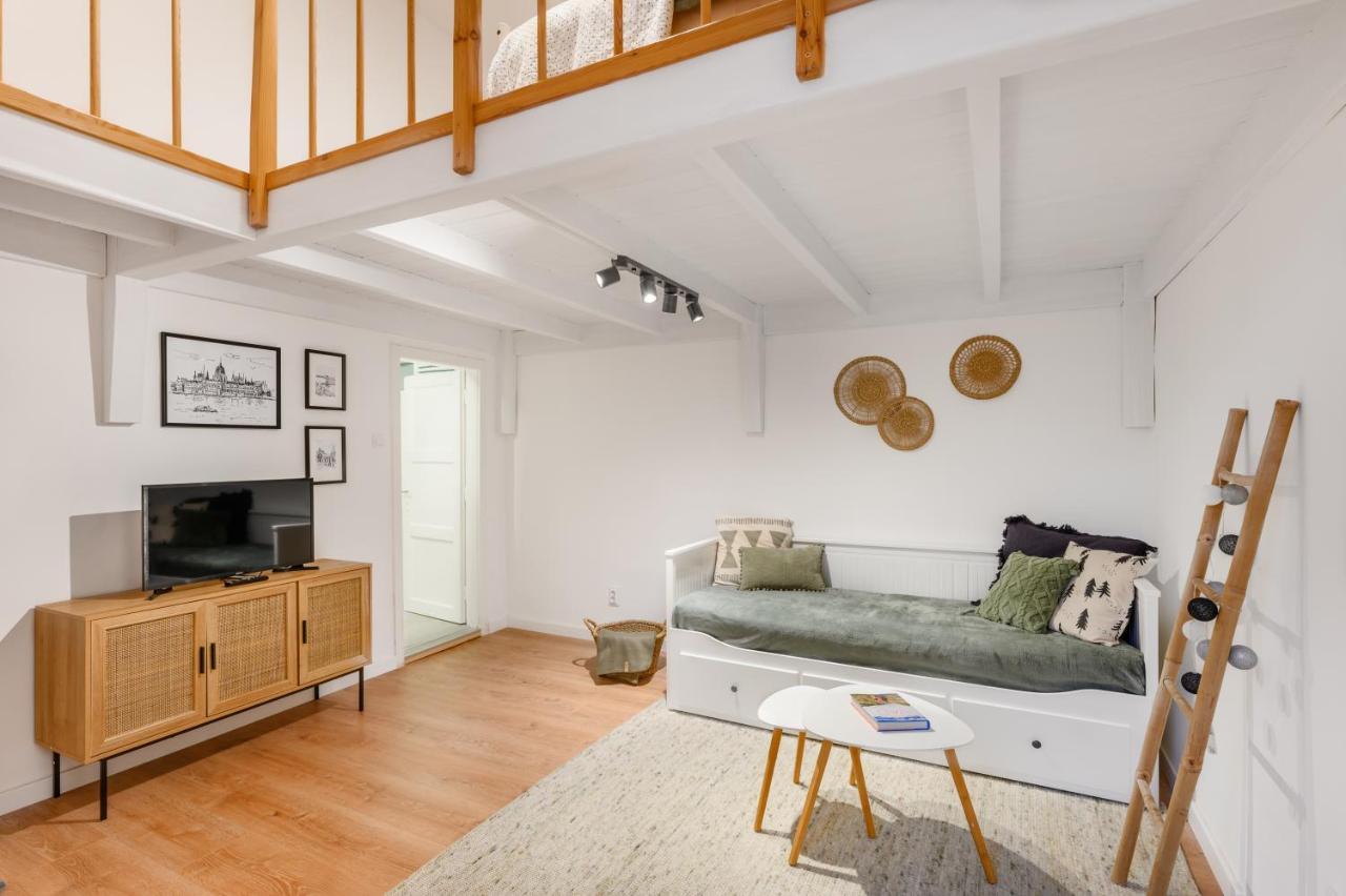 R31 Raday Apartment Budapest Eksteriør billede