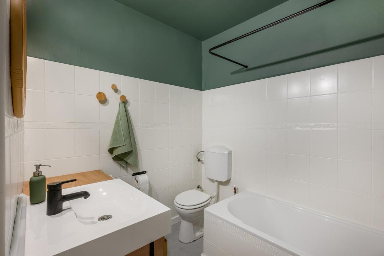 R31 Raday Apartment Budapest Eksteriør billede