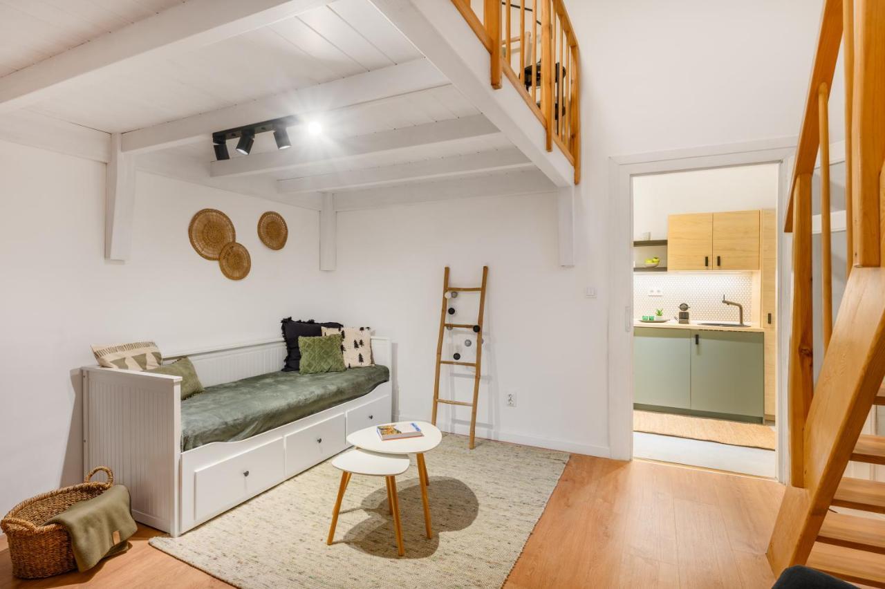 R31 Raday Apartment Budapest Eksteriør billede